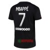 Oficiální Fotbalový Dres Paris Saint-Germain Kylian Mbappé 7 Třetí 2021-22 pro Muži